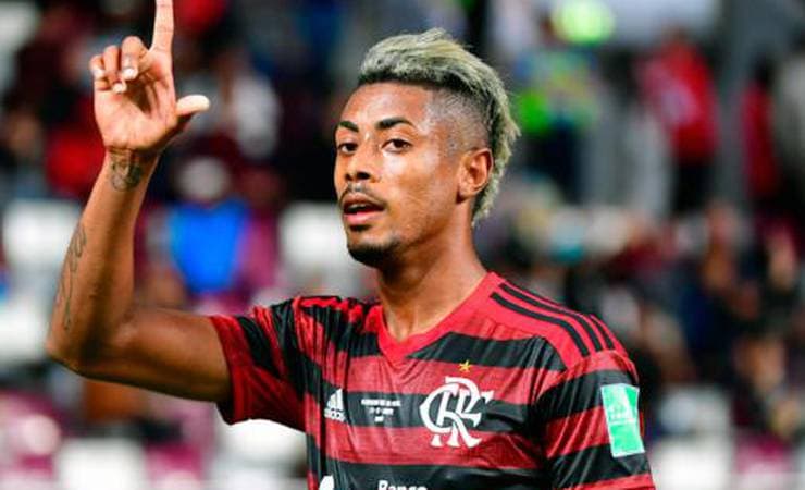 Outro patamar! Flamengo e Bruno Henrique formalizam novo contrato