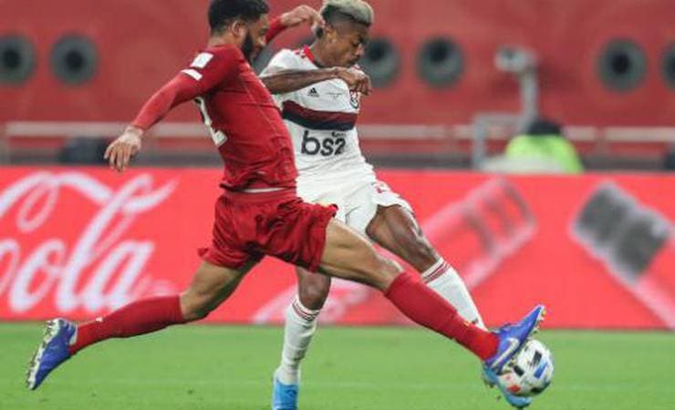 Bruno Henrique fala sobre futuro no clube e afirma: 'Flamengo voltou a ser aquele Flamengo'