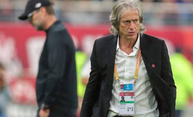 Jesus fala sobre meta no Flamengo em 2020: 'Ser campeão do mundo'