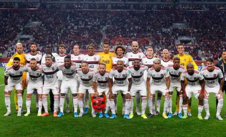 Com seis competições, Flamengo pode chegar a 82 jogos em 2020
