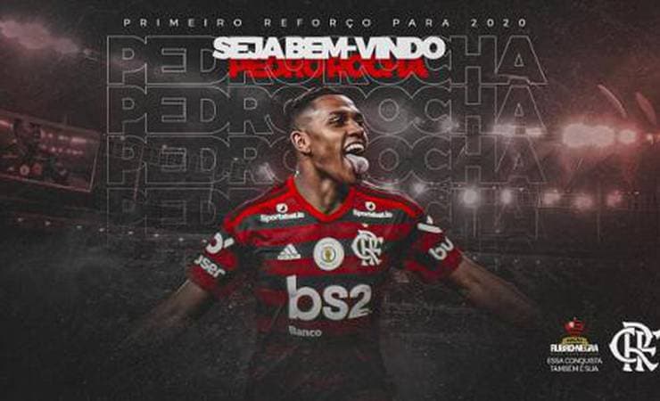 Com estratégia diferente em relação a 2019, Flamengo mantém-se atento ao mercado por reforços em 2020