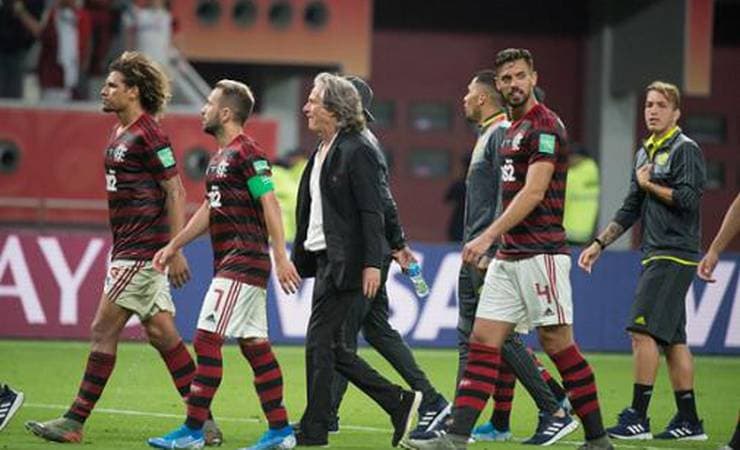 Maior concorrência interna é pedida no vestiário e impulsiona tratativas do Flamengo