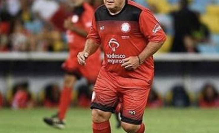 VÍDEO: O dono da festa! Veja lances mágicos de Zico no Jogo das Estrelas 2019