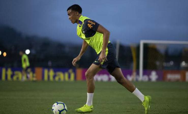 Com maioridade de Reinier, anúncio da contratação do Garoto do Ninho pelo Real Madrid é iminente