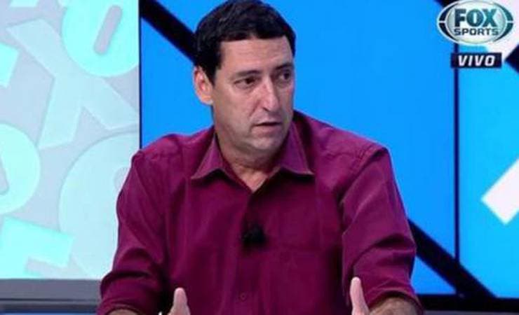 PVC nega rivalidade entre Palmeiras e Flamengo: 'Não está preocupado e não pode estar'