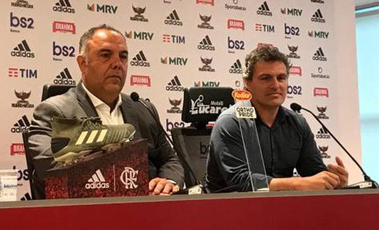 Gabigol, Pedro, Thiago Maia... Braz atualiza as situações de mercado