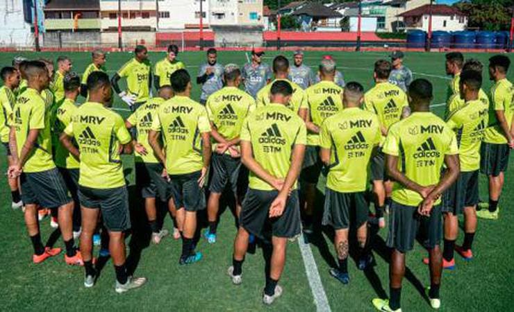 Com os Garotos do Ninho, Flamengo estreia no Estadual diante do Macaé