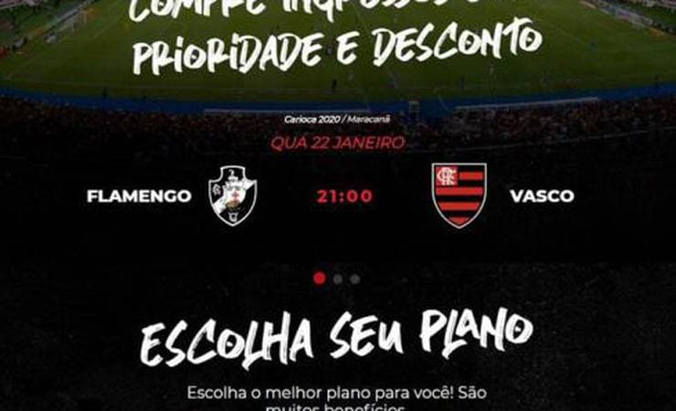 'Vasmengo'? Torcida do Fla se irrita na web com mais um erro na comunicação do clube
