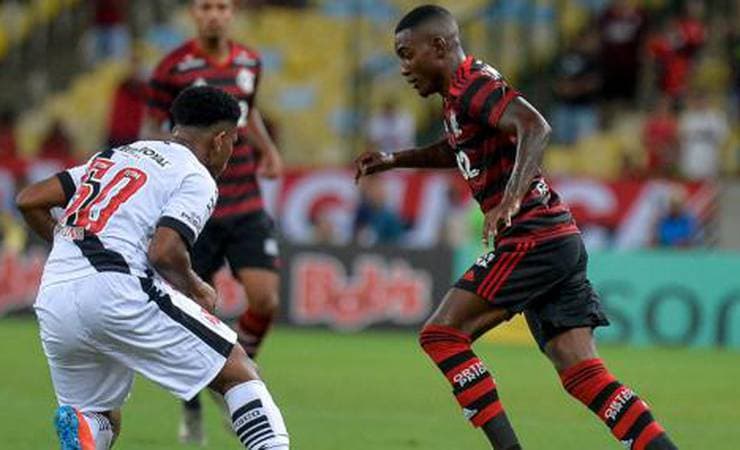 LANCE! Espresso: Vasco e Flamengo protagonizaram um dos clássicos menos valiosos da história