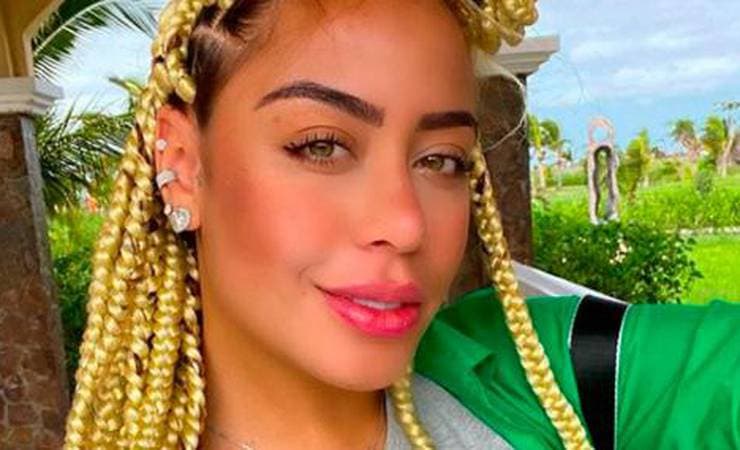 Gabigolzinho? Rafaella posta mensagem misteriosa e web debate possível gravidez