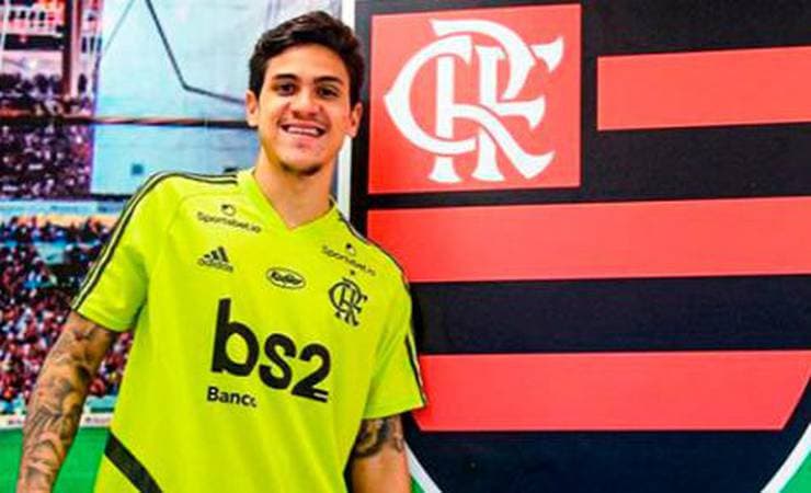 LANCE! Espresso: Pedro agora é do Flamengo, mas deixou uma enorme contradição pelo caminho