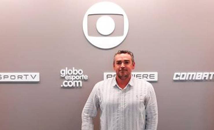 Ao L!, diretor do Grupo Globo revela diálogos com o Flamengo: 'Nunca se desiste de um acordo'
