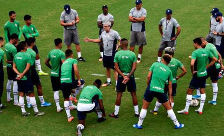 Com força total e sem se importar com time adversário: Fluminense encara primeiro Fla-Flu do ano