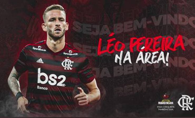 Léo Pereira chega ao Flamengo após dois anos em alto rendimento