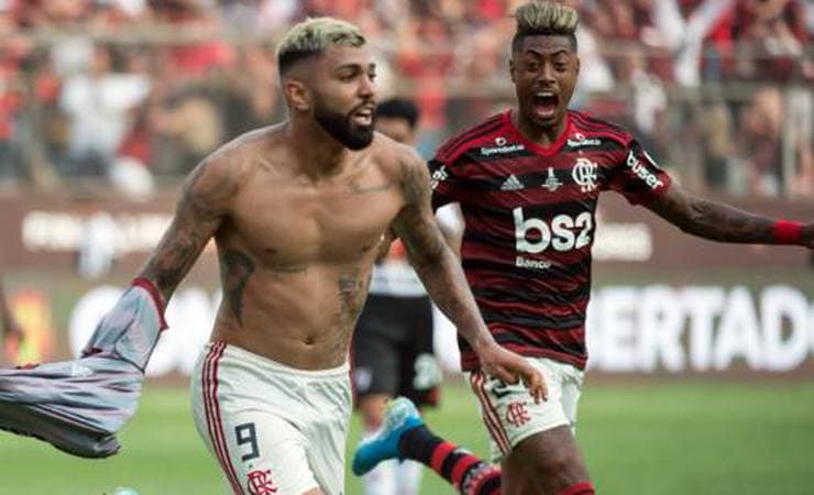'Mais difícil substituir Bruno Henrique que Gabigol', diz comentarista do SporTV