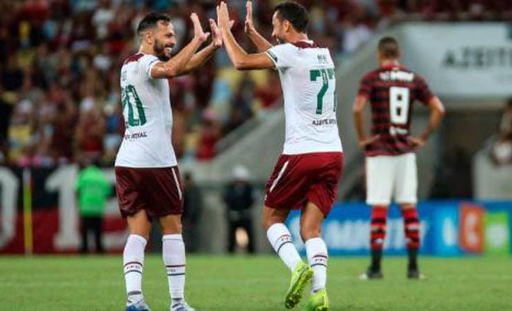 Nenê e 100%: Fluminense vence o Flamengo no clássico pelo Carioca