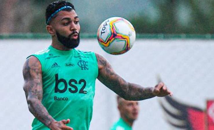 Déjà vu! Gabigol será apresentado neste sábado; veja recordes na mira e as frases da chegada em 2019