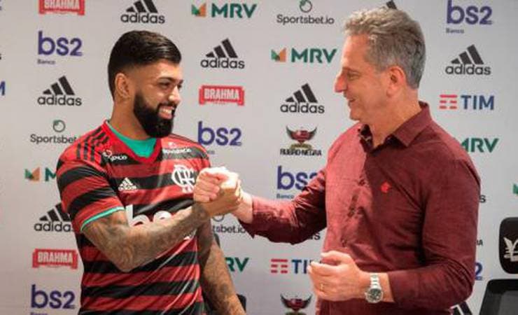 Landim cita maiores desafios do Flamengo em 2020 e diz: 'Foco é conquistar tudo'