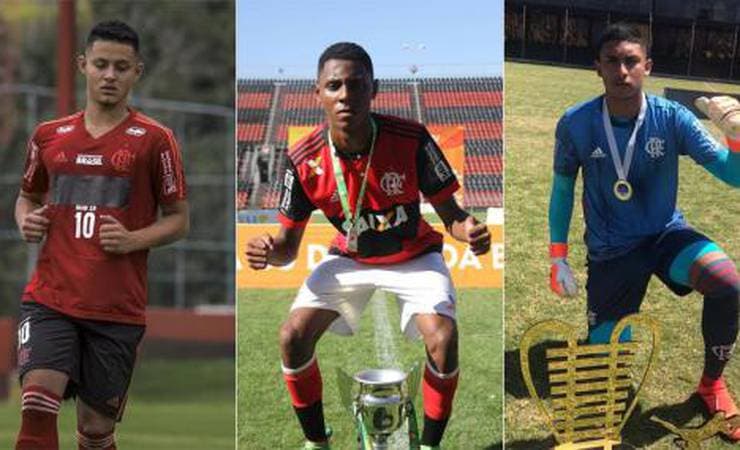 Feridos no incêndio se reapresentam ao Flamengo no dia 17; Jonatha ainda sem previsão de trabalhar com bola
