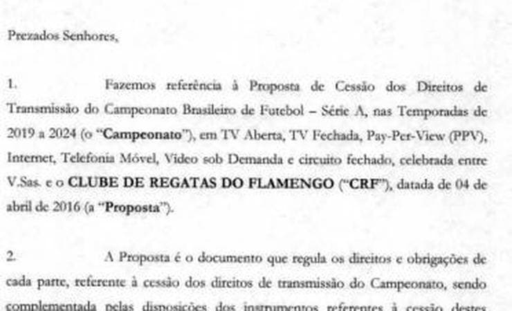 Especial LANCE!: Flamengo cobra milhões da Globo ainda em 2019