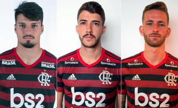 Zaga do Flamengo ainda busca se encaixar ao estilo de Jorge Jesus