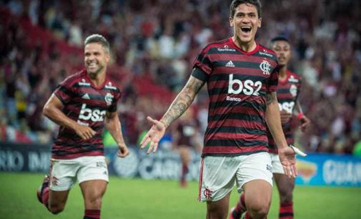 Com grande início no Flamengo, Pedro reencontra o Fluminense e promete comemorar caso faça gol