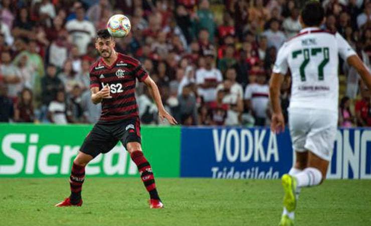 Gustavo Henrique está impossibilitado de atuar na Supercopa; Fla corre e vai ao STJD