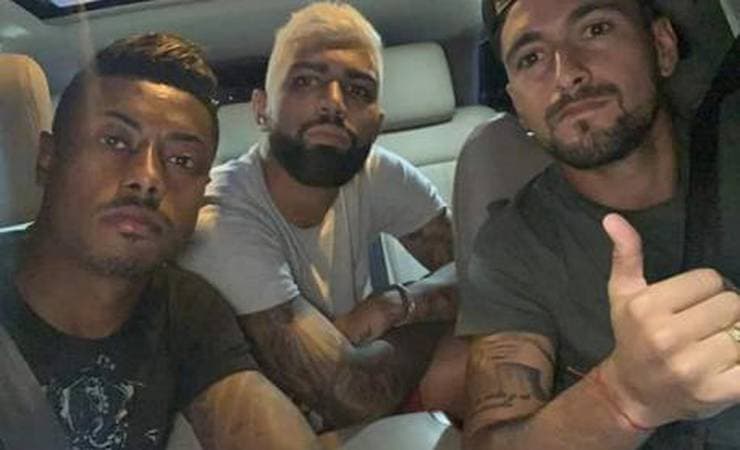 Frenético como em 2019, trio ofensivo terá que ser desfeito na Recopa