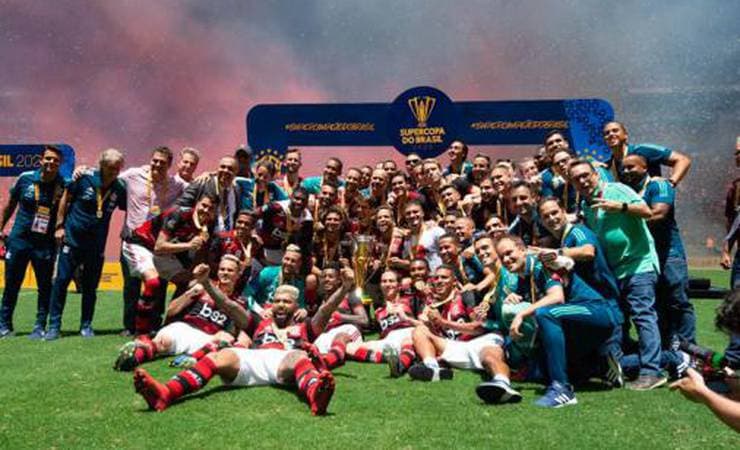 L! Espresso: o resgate da Supercopa do Brasil é um raro acerto da CBF