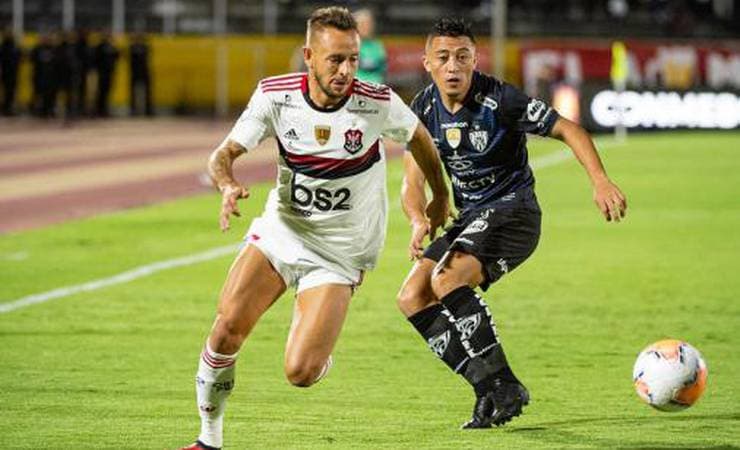 Conmebol divulga áudios e análise do uso do VAR em Del Valle x Flamengo
