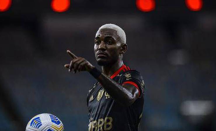 Desfalque, Ramon evolui na recuperação; veja o provável time do Flamengo para a estreia do Carioca