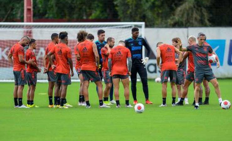 Flamengo informa dois novos casos de Covid-19 no elenco