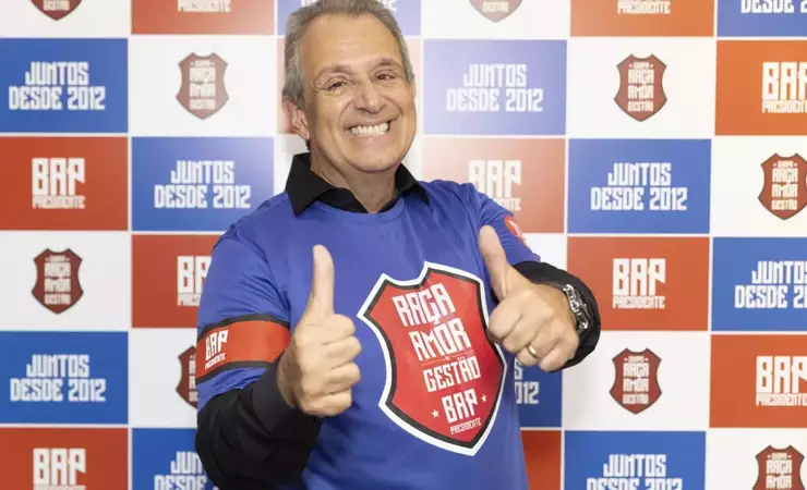 Bap processa Pedrinho por dano moral após ofensas e tensão entre Flamengo e Vasco