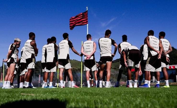 Flamengo faz três amistosos em Portugal e terá transmissão na Band