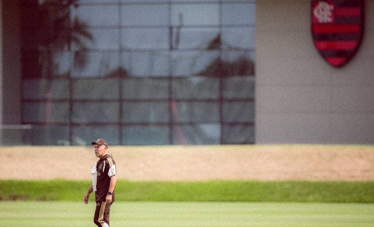 Flamengo em Portugal Leonardo Jardim avalia 12 jovens antes do amistoso