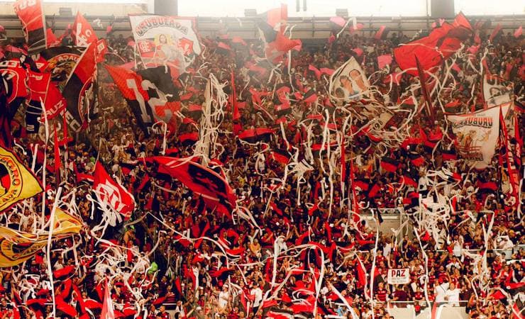 Datafolha aponta Flamengo com 22% de preferência e lidera torcidas no Brasil