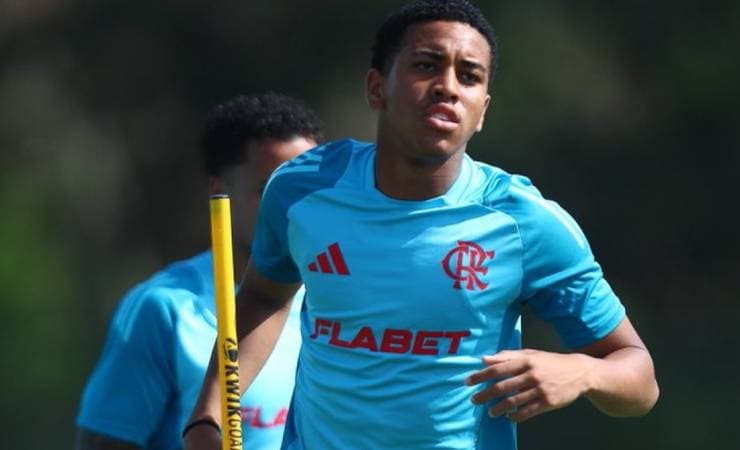 Joshua destaca trabalho de Leonardo Jardim na movimentação sem bola no Flamengo