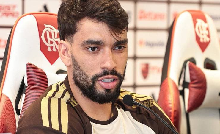 Paquetá diz que quer jogar com Thiago Almada e Luiz Henrique no Flamengo