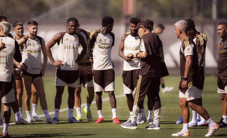 Flamengo usa pausa da Copa para recuperar Léo Ortiz e Jorginho até 19/6