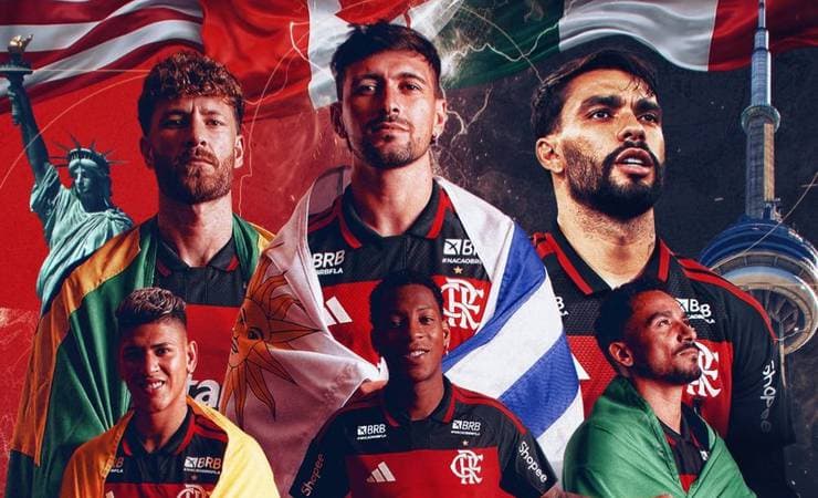 Flamengo lidera compensação da FIFA na Copa do Mundo com R$ 497,5 mil/dia