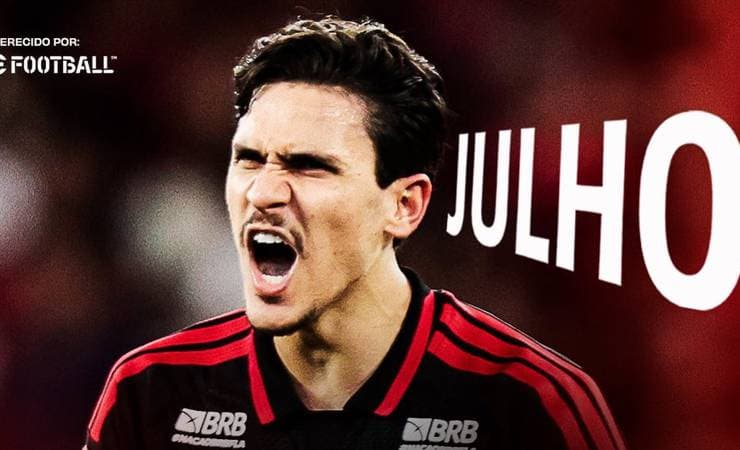 Flamengo divulga calendário de julho com amistosos em Portugal e jogos do BR