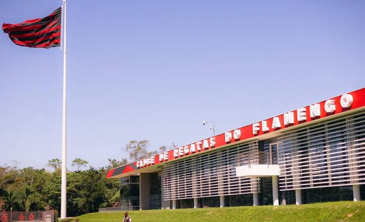Flamengo se prepara para o Remo com Freitas e Anthony à disposição