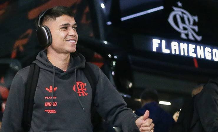 Luiz Araújo garante permanência no Flamengo e foca na intertemporada em Portugal