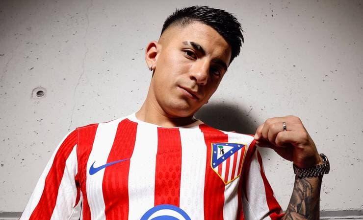 Flamengo desiste de Thiago Almada após escolha do jogador pelo River Plate