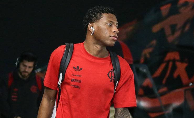 Gonzalo Plata confirma proposta concreta e reafirma compromisso com o Flamengo
