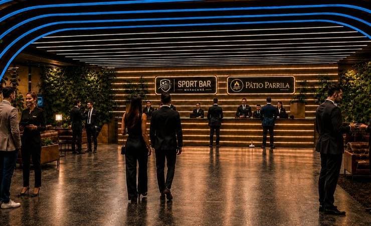 Maracanã 360 é apresentado pela Fla-Flu Serviços para ampliar uso do estádio