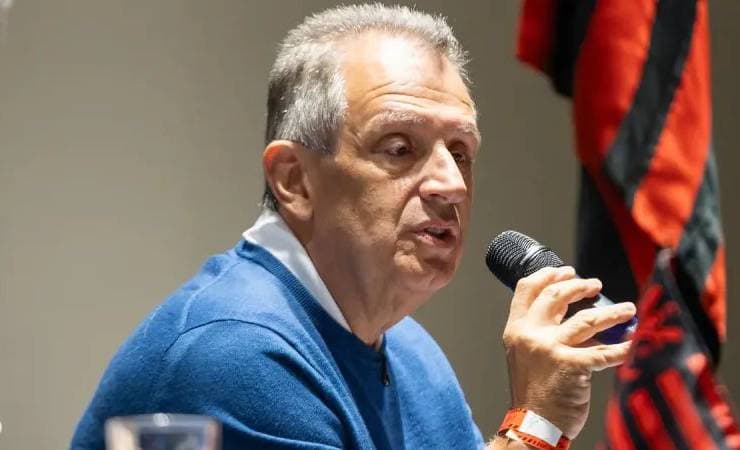 Bap diz que negociação da SAF do Vasco por Lamacchia é ilegal
