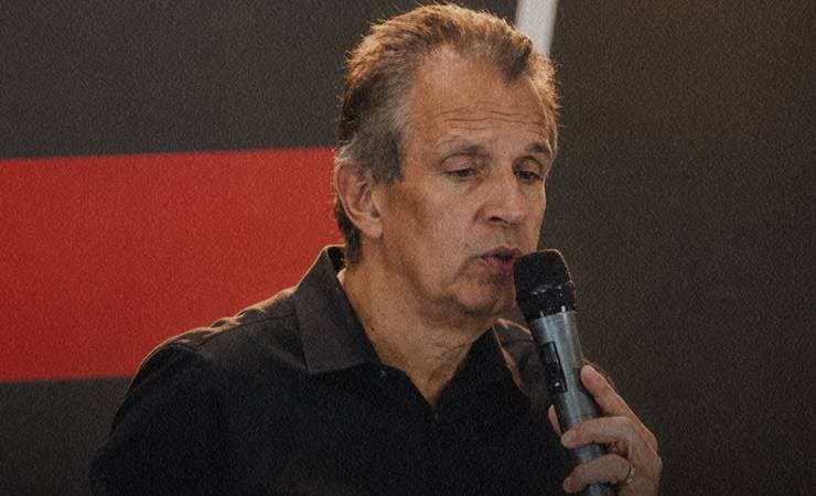 Bap elogia Danilo, mas diz que ele não é prioridade no Flamengo