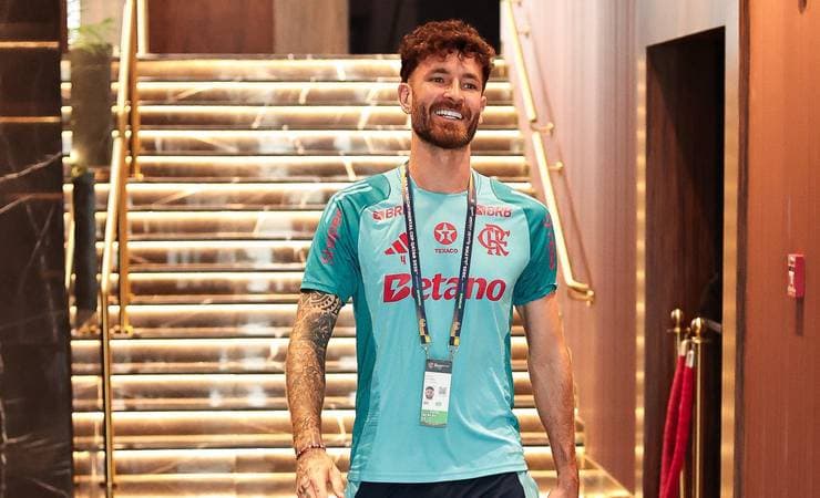 Léo Pereira quer ficar no Flamengo e rejeita saída para clube sem títulos