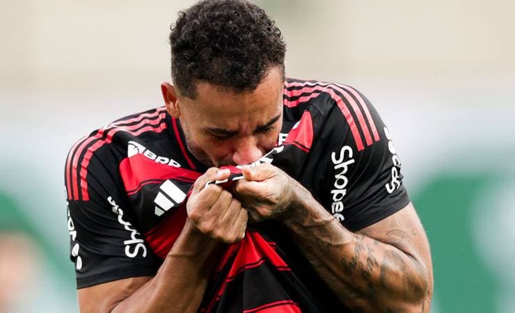 Bap diz que espera a permanência de Danilo no Flamengo até 2026